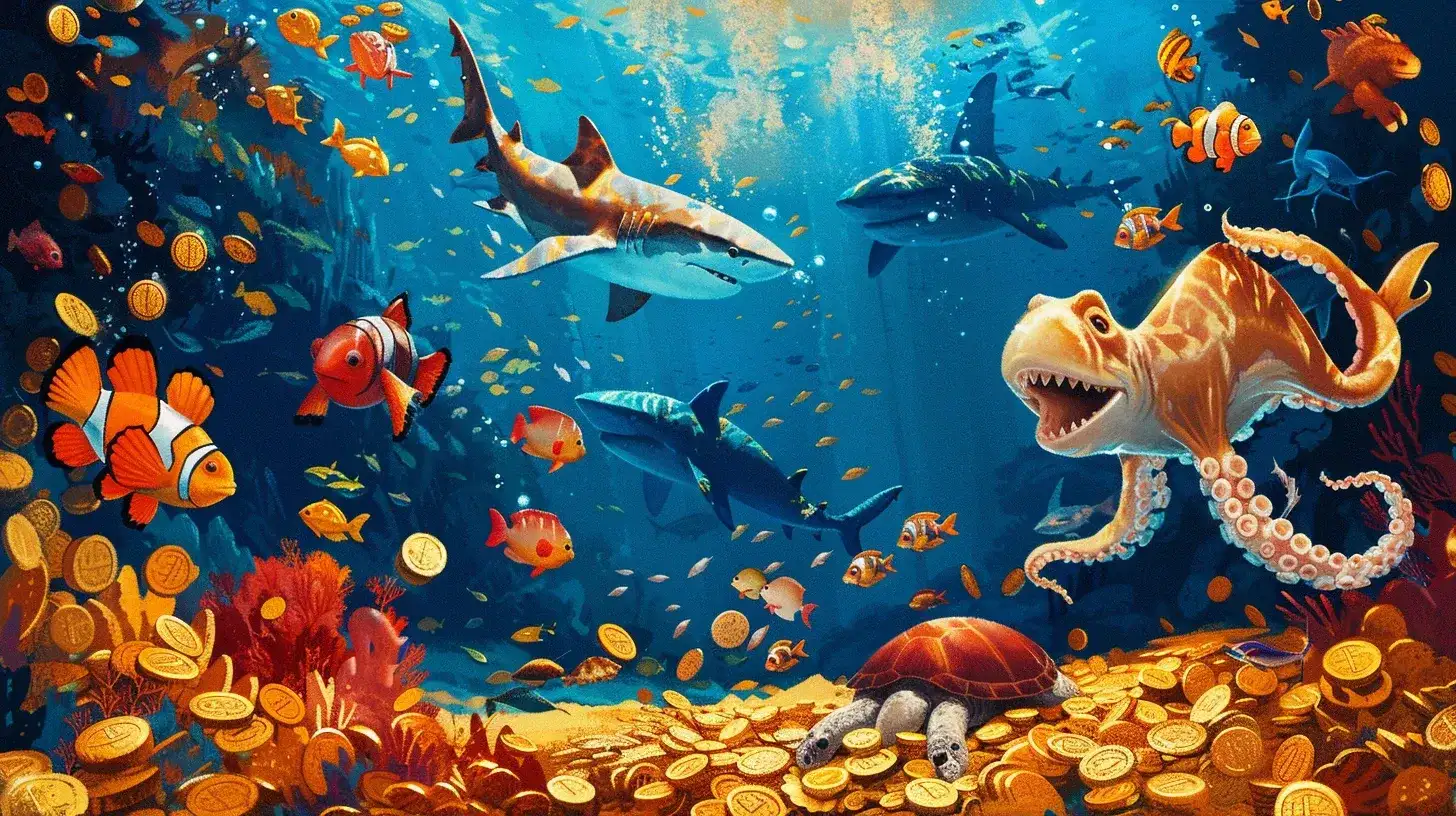 Fishing God