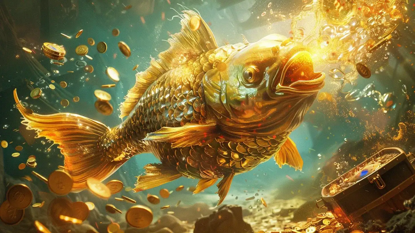 Monster Fishing